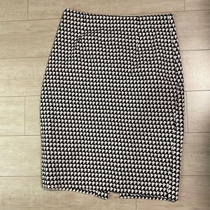 Banana republic pencil skirt